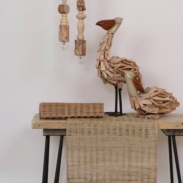 Espiel ΑΝΑΡΤΗΣΗ ΦΩΤΙΣΤΙΚΟΥ ΜΕ ΞΥΛΙΝΕΣ ΧΑΝΤΡΕΣ 63ΕΚ