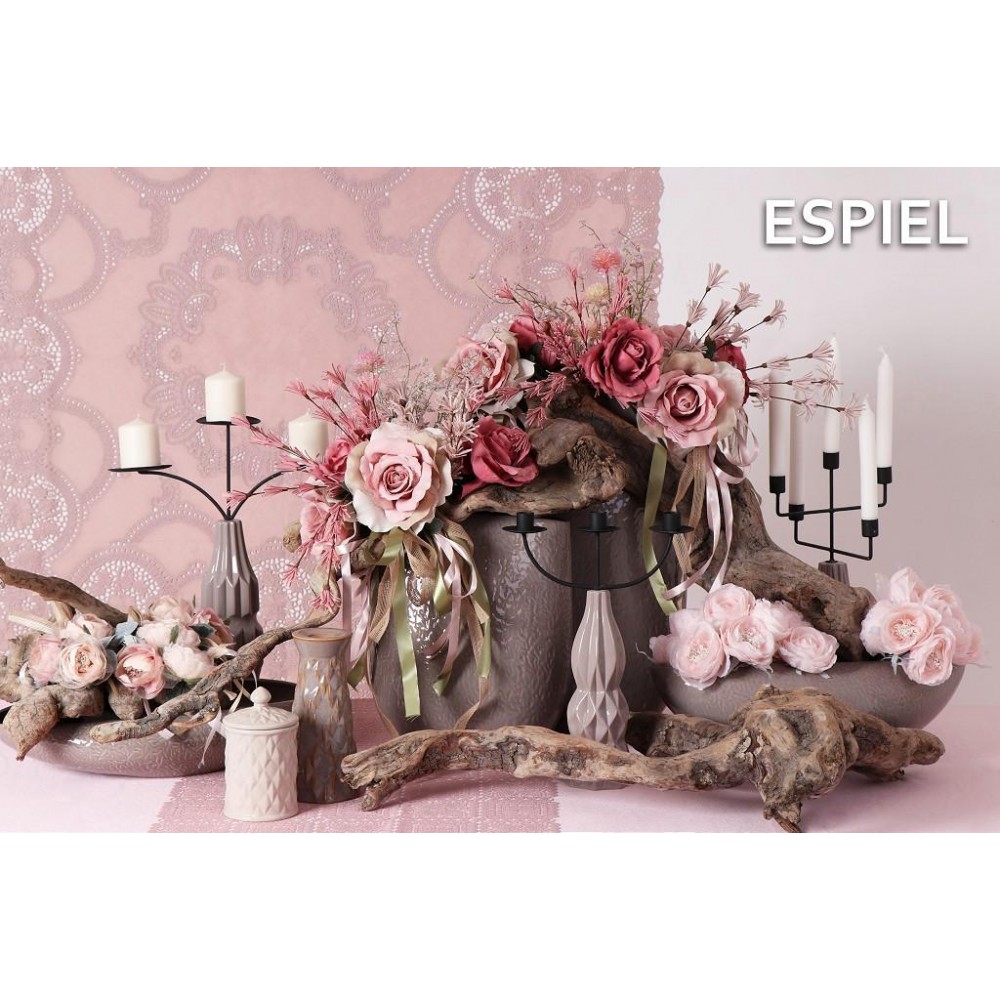 Espiel DIS. RUNNER VINYL ΡΟΖ 50χ180ΕΚ.