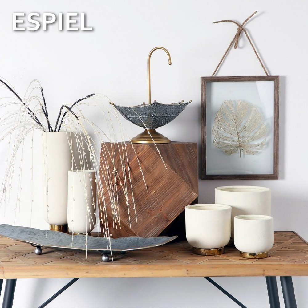 Espiel ΤΡΑΠΕΖΑΚΙ ΣΑΛΟΝΙΟΥ ΜΕΤΑΛ. ΜΕ ΞΥΛ. ΕΠΙΦ.120Χ60Χ45ΕΚ