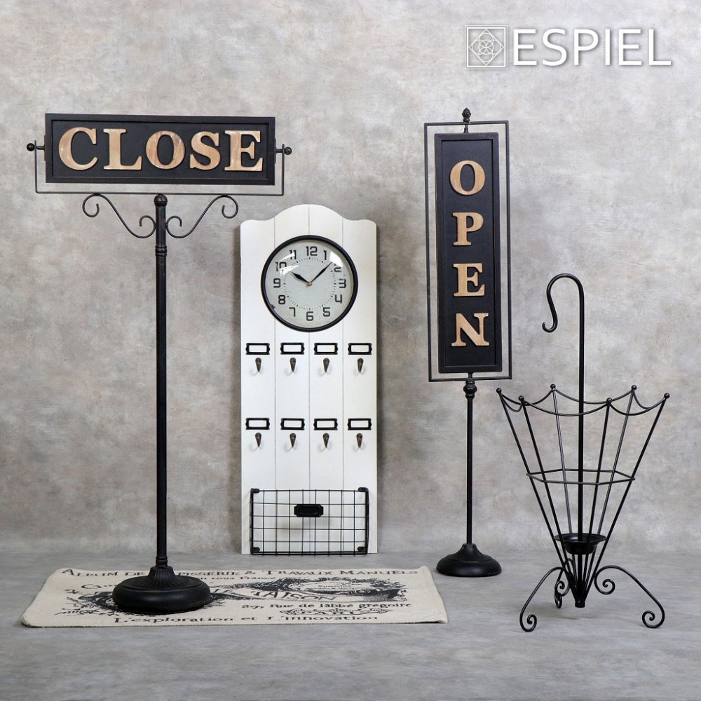 Espiel DIS. ΤΑΜΠΕΛΑ ''OPEN/CLOSE'' 110EK