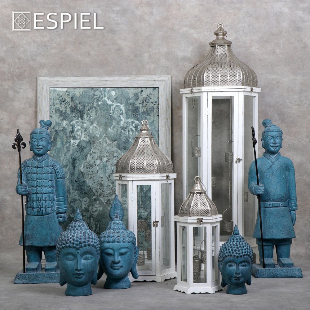 Espiel ΚΑΔΡΟ ''ΜΠΛΕ ΜΟΤΙΒΟ'' 60Χ90ΕΚ