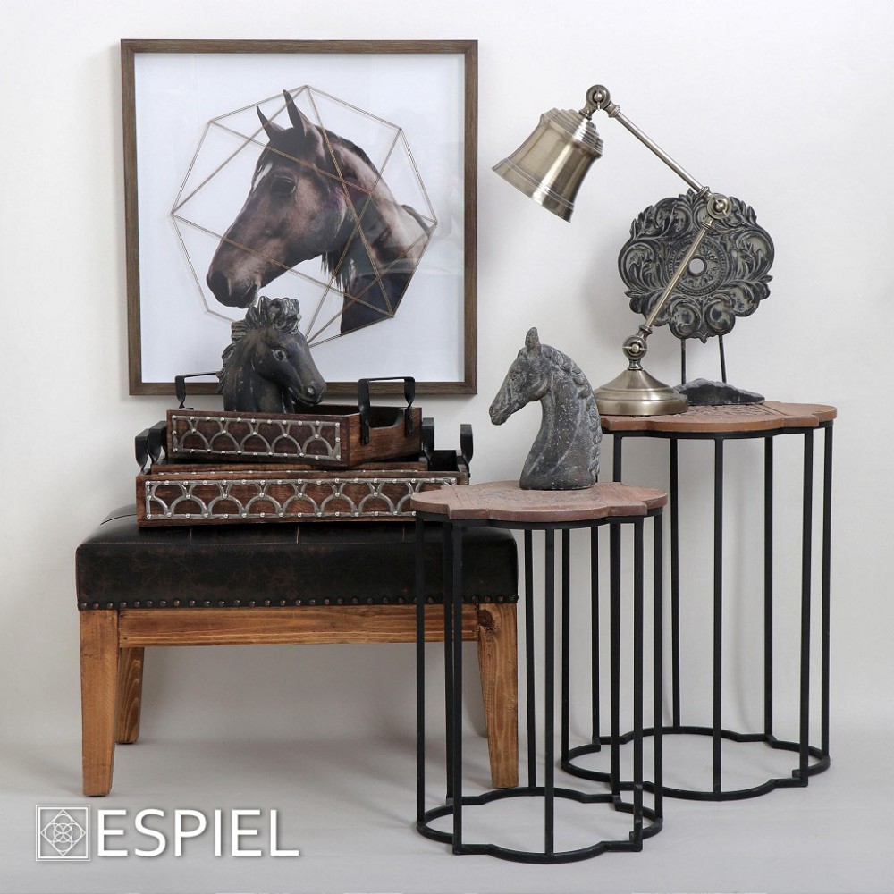 Espiel ΚΑΔΡΟ ''ΑΛΟΓΟ'' 50Χ50ΕΚ