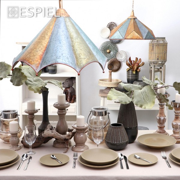 Espiel ΦΩΤΙΣΤΙΚΟ ΟΡΟΦ. ΜΕΤΑΛ. ΠΟΛΥΧΡ. 58EK