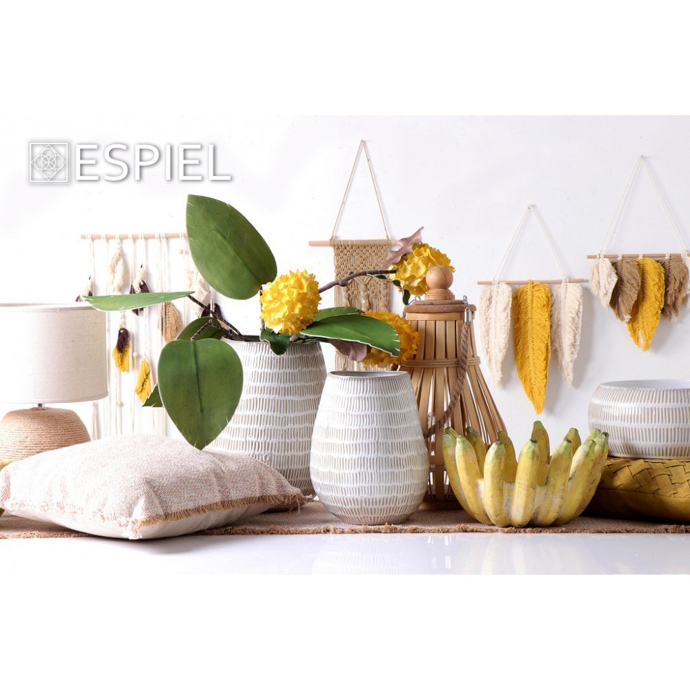 Espiel ΜΑΞΙΛΑΡΙ ΤΕΤΡΑΓΩΝΟ ΜΠΕΖ 40Χ40ΕΚ