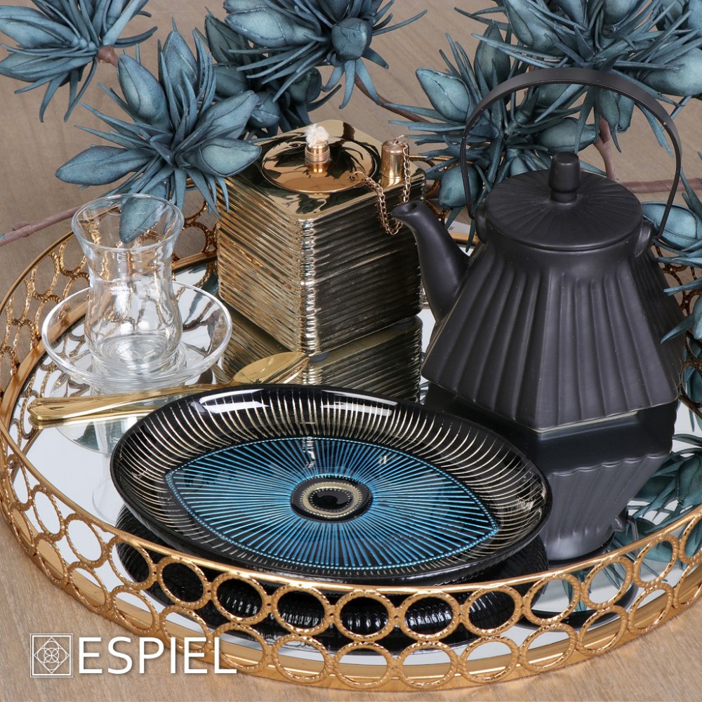 Espiel TEMPO ΠΙΑΤΑΚΙ ΤΣΑΓΙΟΥ 10.2EK. P/2376 GB6.OB72.