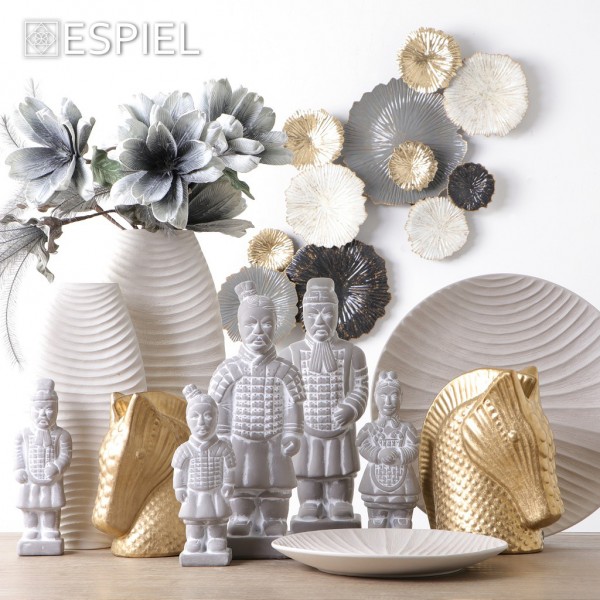 Espiel ΦΙΓΟΥΡΑ ''ΠΟΛΕΜΙΣΤΗΣ'' TERRACOTTA 25,5ΕΚ