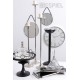 Espiel ΤΑΣΑΚΙ ΜΕ STAND ΑΝΤΙΑΝΕΜΙΚΟ ΑΛΟΥΜ. ΑΣΗΜΙ 62X24 ΕΚ