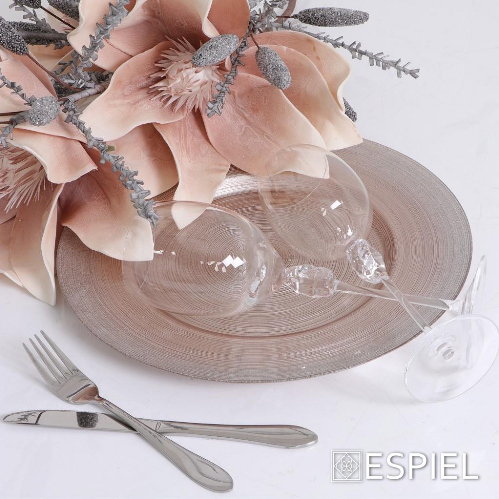 Espiel FROZEN ΠΟΤΗΡΙ ΚΡΑΣΙΟΥ ΜΕΓ. D:9 CM H:26.5 CM