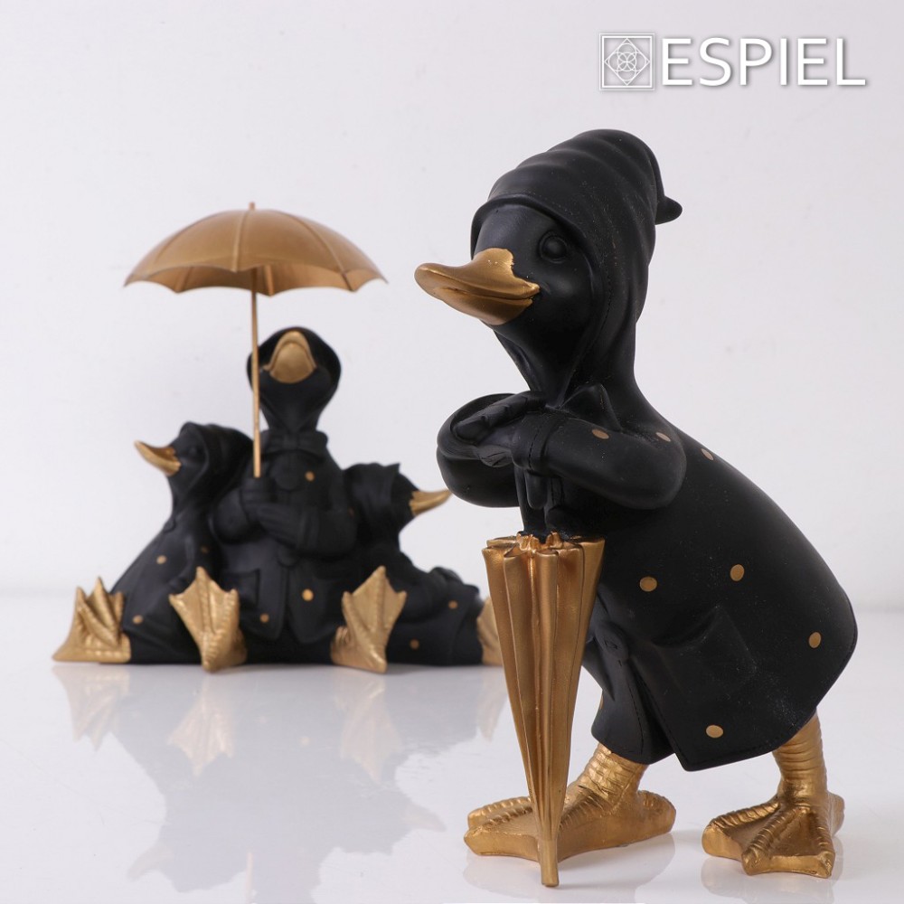 Espiel ΠΑΠΙΑ ΠΟΛΥΡΕΖ. ΜΑΥΡΟ-ΧΡΥΣΟ 26ΕΚ