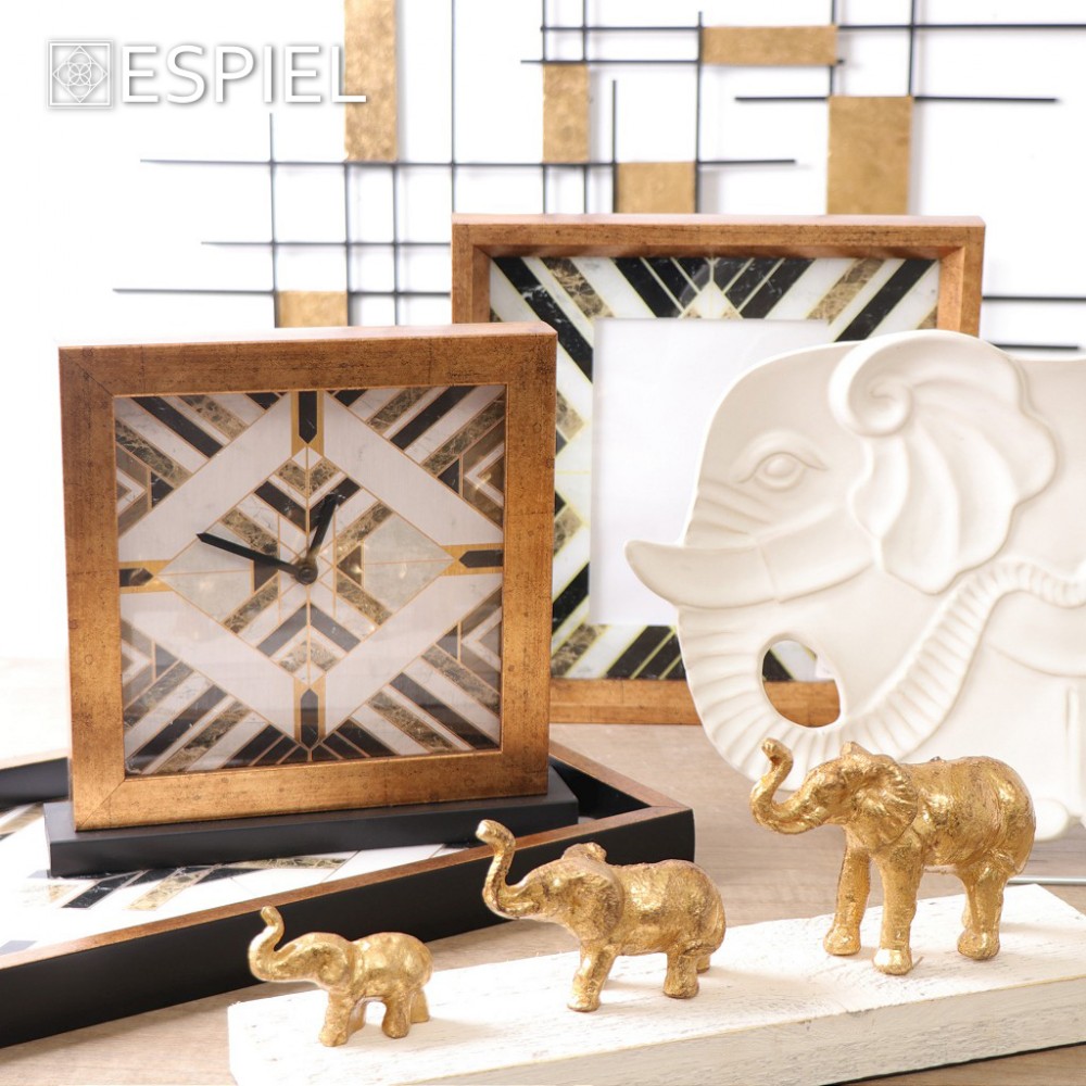 Espiel ΔΙΣΚΟΣ ΕΛΕΦΑΝΤΑΣ ΚΕΡΑΜ. ΛΕΥΚΟ 36ΕΚ