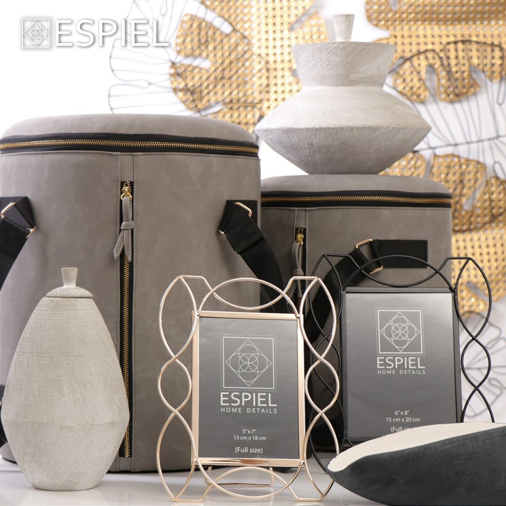 Espiel ΚΟΡΝΙΖΑ ΜΕΤΑΛ. ΜΑΥΡΗ 10X15