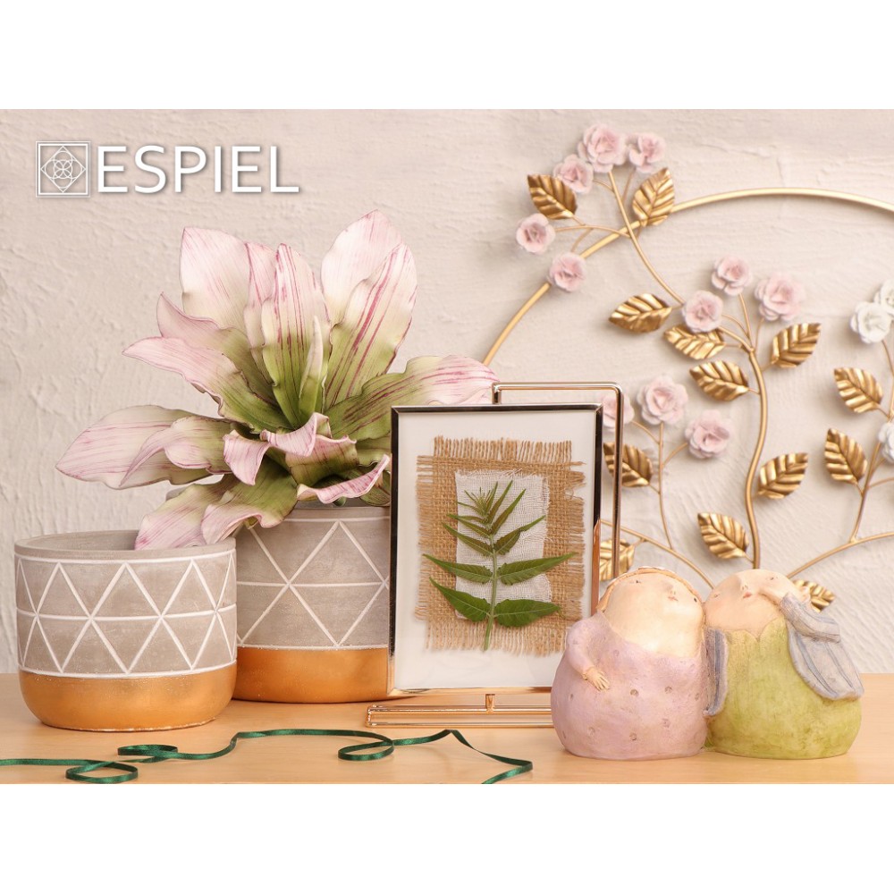 Espiel ΖΕΥΓΑΡΙ ΠΟΛΥΡΕΖ. ΡΟΖ-ΠΡΑΣΙΝΟ 10ΕΚ