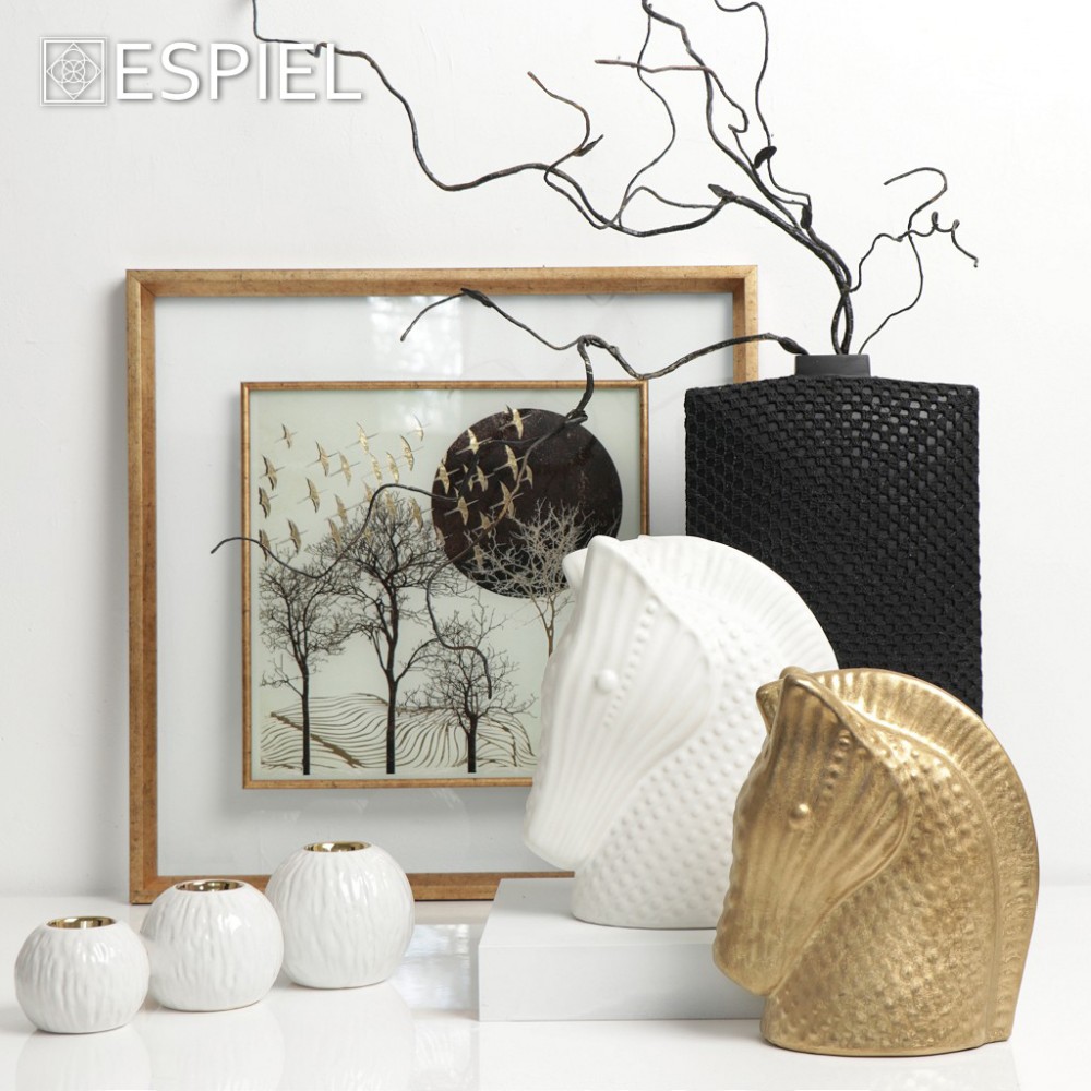 Espiel ΑΛΟΓΟ ΚΕΡΑΜ. ΧΡΥΣΟ 27ΕΚ