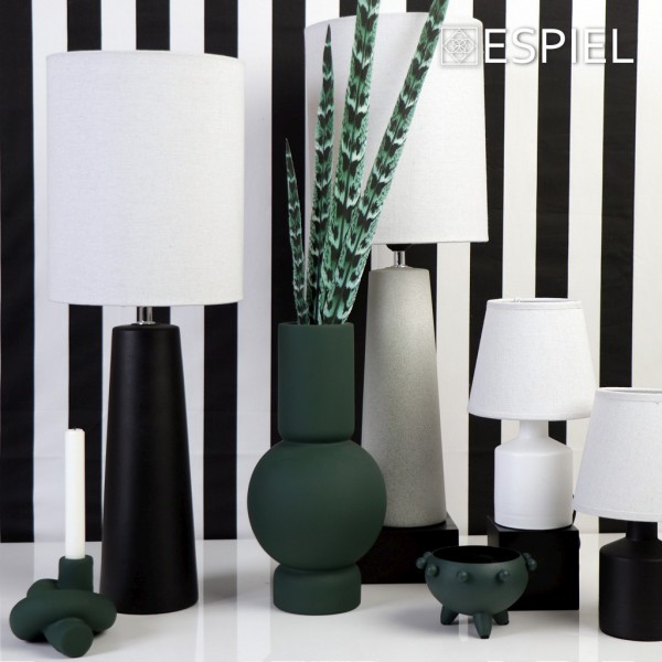 Espiel ΒΑΖΟ ΚΕΡΑΜ. ΣΚ. ΠΡΑΣΙΝΟ 17,5Χ35,5ΕΚ.