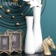 Espiel ΔΙΑΚΟΣΜΗΤΙΚΟ ΤΟΙΧΟΥ ΜΕΤΑΛ. ΧΡΥΣΟ -ΜΑΥΡΟ ''ΣΠΕΙΡΑ'' 73X70X6