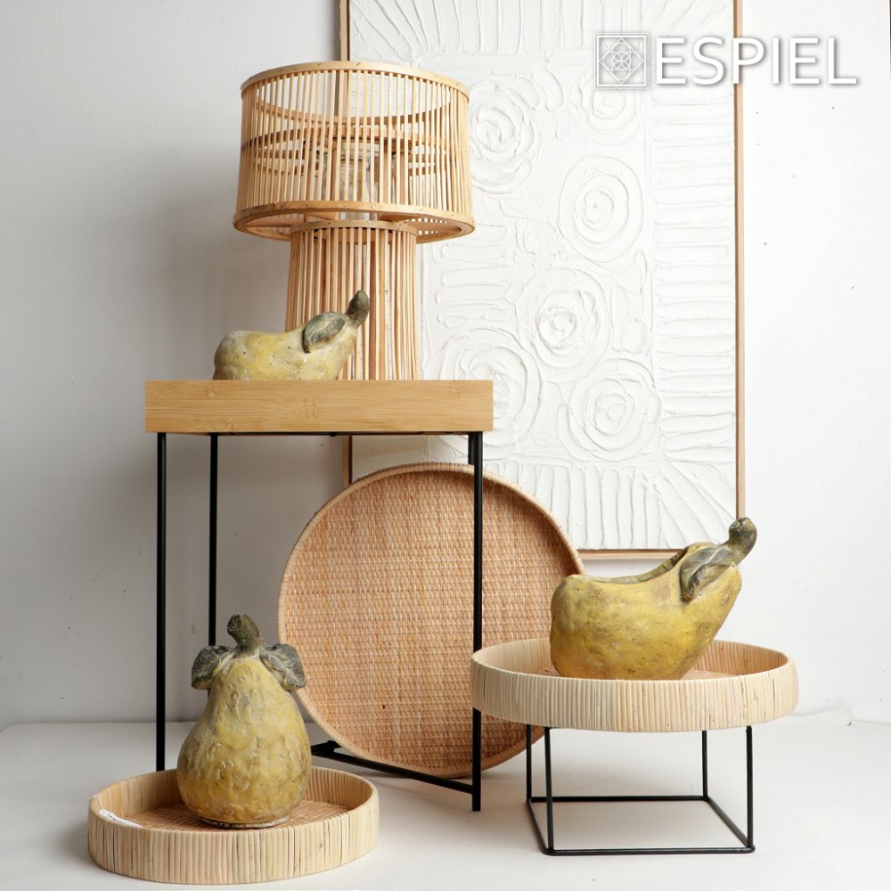 Espiel ΦΑΝΑΡΙ BAMBOO S ΣΤΡΟΓΓ. ΜΠΕΖ 27ΕΚ