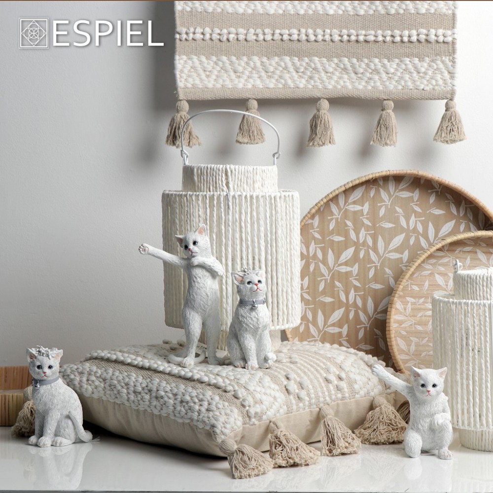 Espiel ΦΙΓΟΥΡΑ ΓΑΤΑ ΠΟΛΥΡΕΖ. ΛΕΥΚΟ 12,6ΕΚ