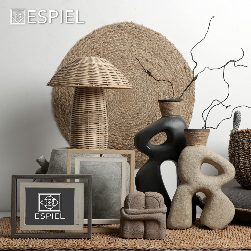 Espiel DIS. ΣΟΥΠΛΑ ΟΒΑΛ SEAGRASS 45X35EK