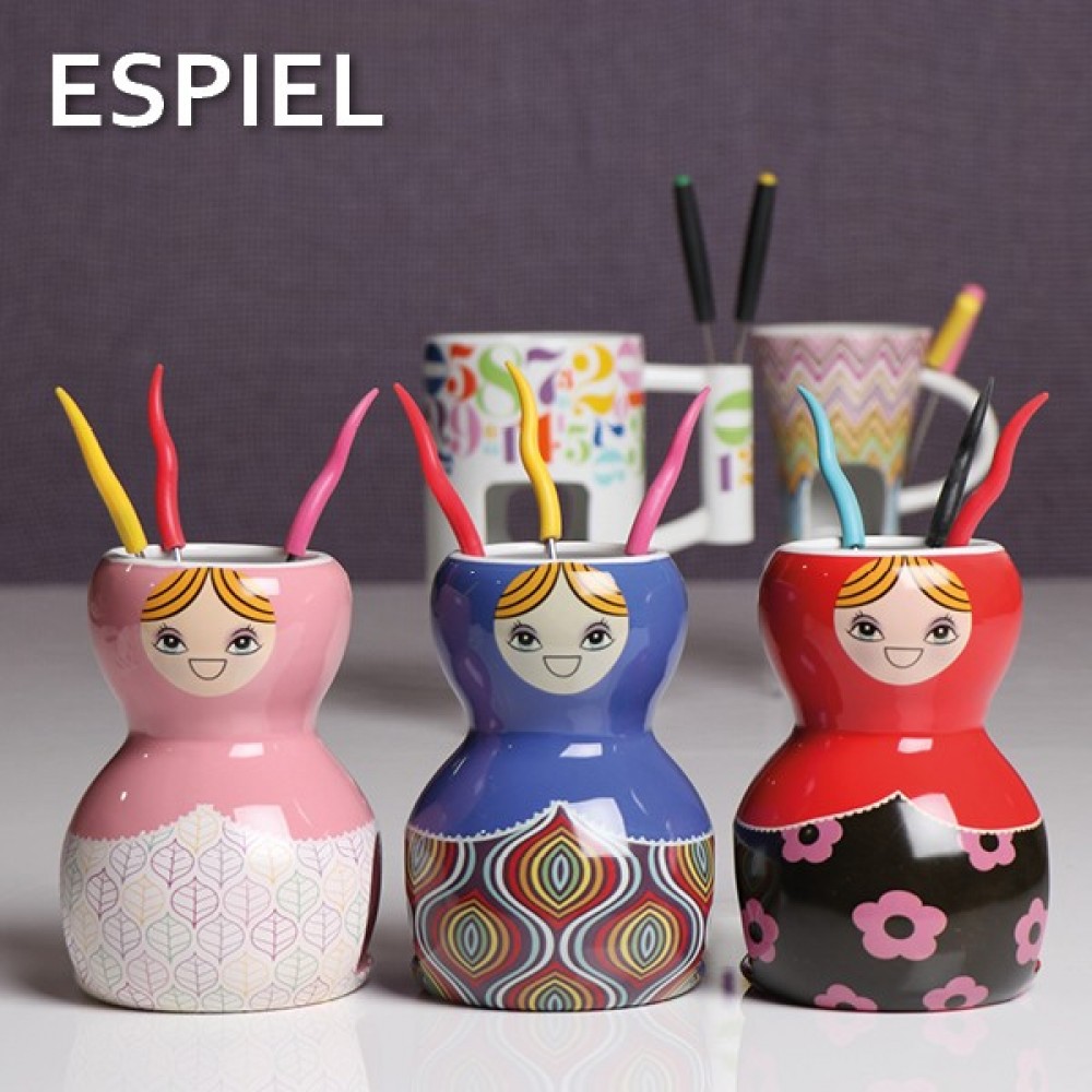 Espiel ΦΟΝΤΙ ΣΕΤ ''ΜΠΑΜΠΟΥΣΚΑ'' ΜΠΛΕ