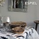Espiel ΜΠΩΛ ΣΤΡΟΓΓ. ΞΥΛ. 25Χ23.5Χ7ΕΚ.