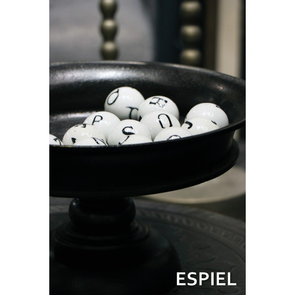 Espiel ΣΦΑΙΡΕΣ ΠΟΡΣΕΛΑΝΙΝΕΣ Α-Ζ 27 ΣΧΕΔΙΑ ASSORT.4EK