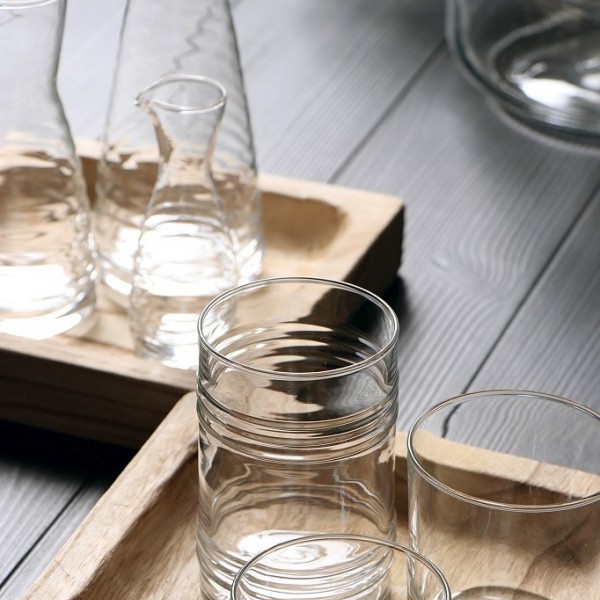 Espiel DIS. ΚΑΝΑΤΑ ΓΥΑΛ. 250ML 6.8Χ17.4ΕΚ.