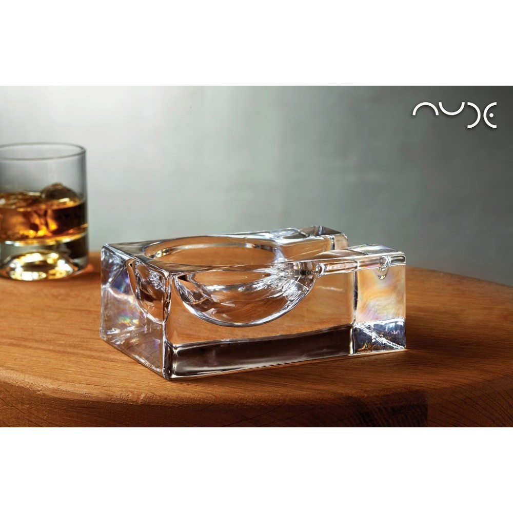 Espiel NUDE FUMO ASHTRAY  10x15x5.5CM PLT/800 GB1.OB4.