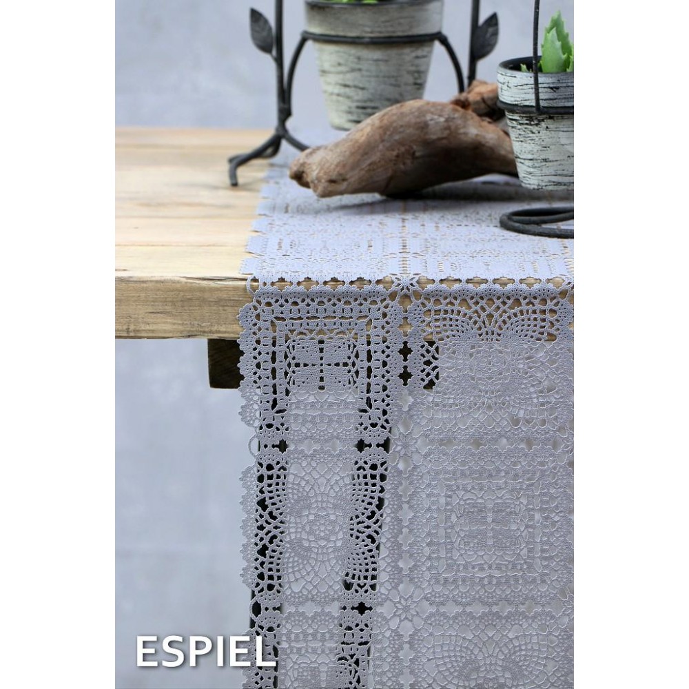 Espiel DIS. RUNNER VINYL ΑΝ. ΓΚΡΙ 50χ180ΕΚ.