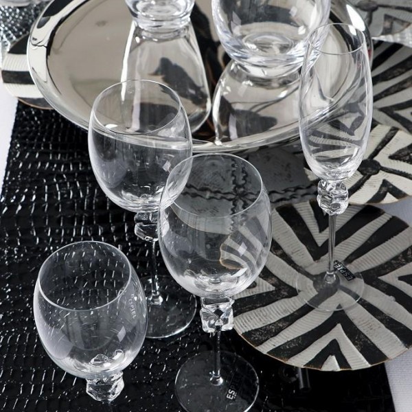 Espiel FROZEN ΠΟΤΗΡΙ ΚΡΑΣΙΟΥ ΜΕΓ. D:9 CM H:26.5 CM