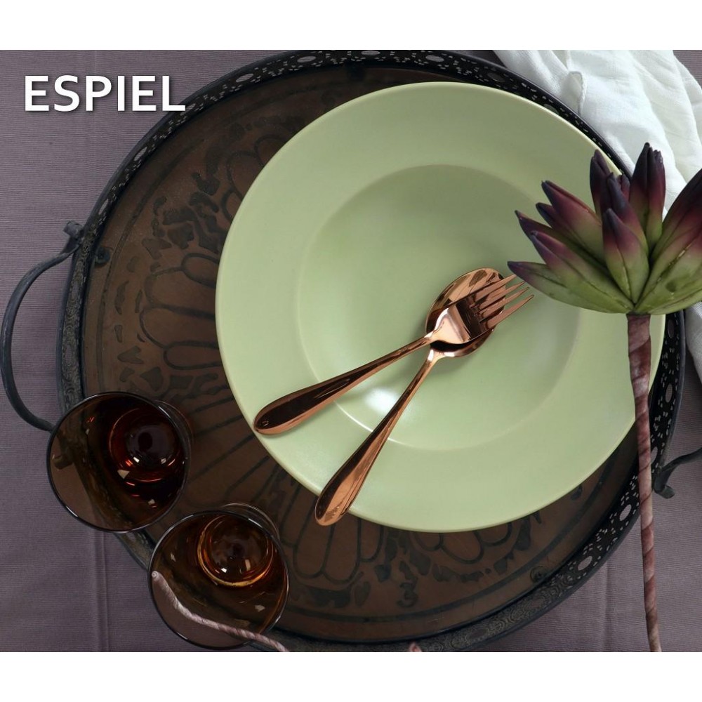 Espiel ΠΙΑΤΟ ΣΠΑΓΓΕΤΙ ΠΡΑΣΙΝΟ 27ΕΚ.