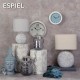 Espiel ΦΑΝΑΡΙ ΓΥΑΛ. ΓΚΡΙ 15Χ22ΕΚ.