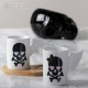Espiel ΕΣΠΡΕΣΣΟ ΣΕΤ2 ''SCULL'' ΜΕ ΣΟΥΒΕΡ ΜΠΑΜΠΟΥ 90ML