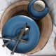 Espiel TERRA BLUE ΦΛΙΤΖΑΝΙ & ΠΙΑΤΑΚΙ ΚΑΠΟΥΤΣΙΝΟ 220ML 14x7.5EK