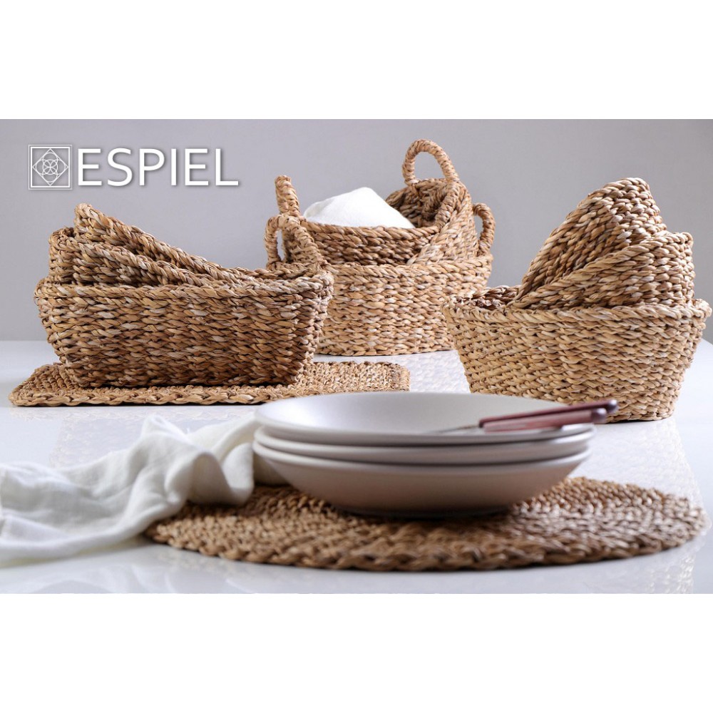 Espiel ΣΟΥΠΛΑ ΟΡΘΟΓ. SEAGRASS 40Χ30ΕΚ.