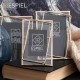 Espiel ΚΟΡΝΙΖΑ ΜΕΤΑΛ. ΧΡΥΣΟ 10Χ15ΕΚ