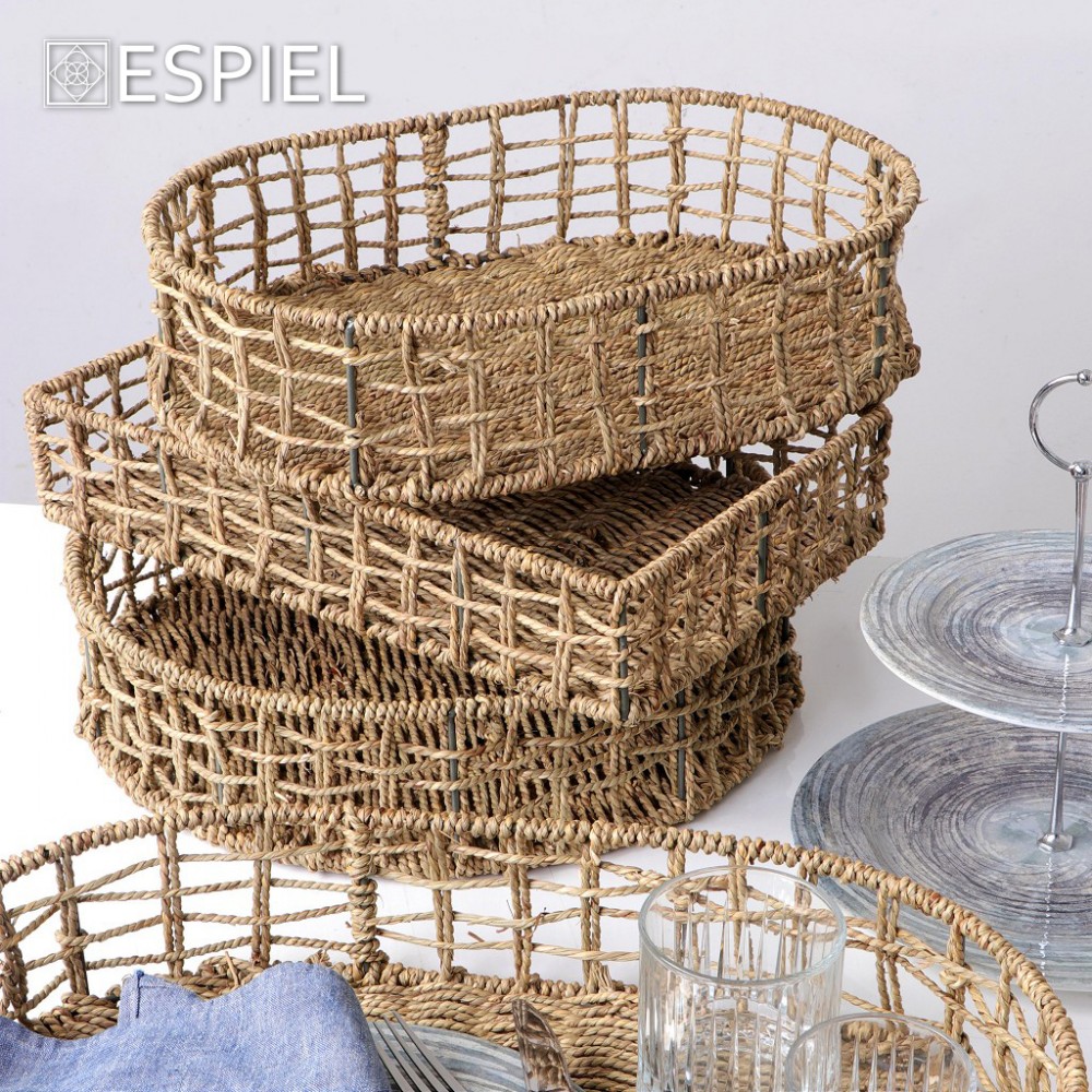 Espiel DIS. ΚΑΛΑΘΙ ΨΑΘ. ΜΠΕΖ ΟΡΘΟΓ. 40Χ25ΕΚ