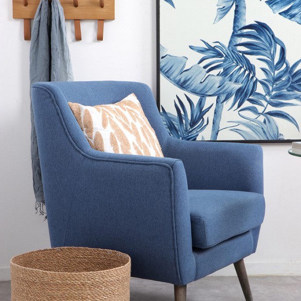 Espiel ΠΟΛΥΘΡΟΝΑ ΜΠΛΕ ΥΦΑΣΜΑ 68Χ70Χ82ΕΚ