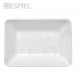 Espiel WHITE ΜΠΩΛ ΟΡΘΟΓ. 14Χ10ΕΚ WAVY MATTE ΜΕΛΑΜΙΝΗΣ