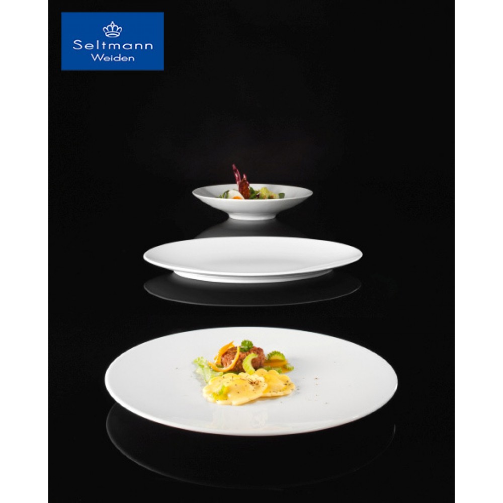 Espiel COUP FINE DINING st ΠΙΑΤΟ ΡΗΧΟ ΛΕΥΚΟ 33Χ33Χ1,8ΕΚ