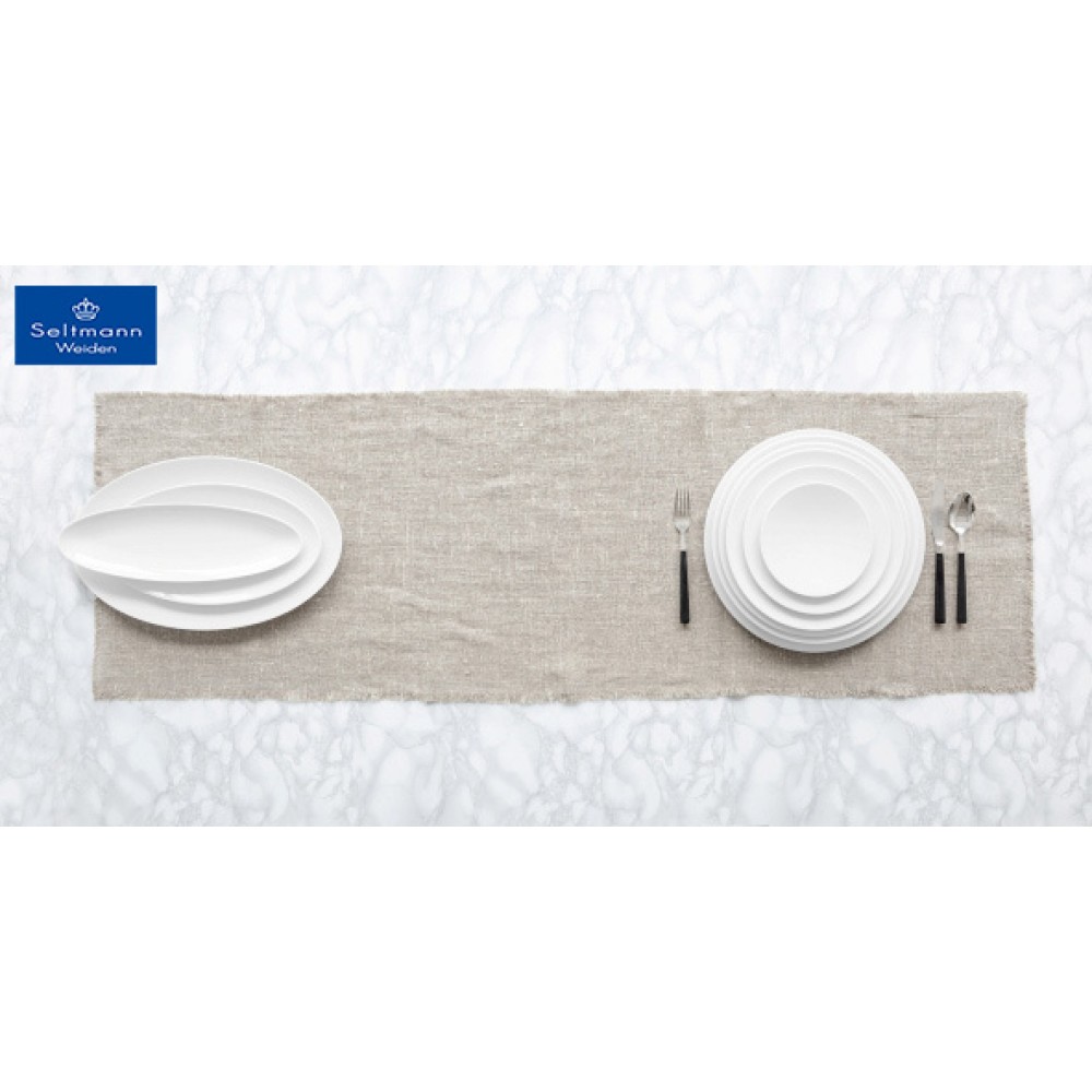 Espiel COUP FINE DINING st ΠΙΑΤΟ ΡΗΧΟ ΛΕΥΚΟ 33Χ33Χ1,8ΕΚ