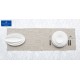 Espiel COUP FINE DINING st ΠΙΑΤΟ ΡΗΧΟ ΛΕΥΚΟ 33Χ33Χ1,8ΕΚ