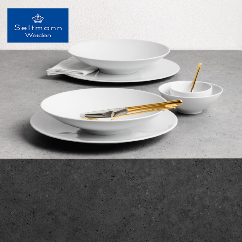 Espiel COUP FINE DINING st ΠΙΑΤΟ ΡΗΧΟ ΛΕΥΚΟ 33Χ33Χ1,8ΕΚ