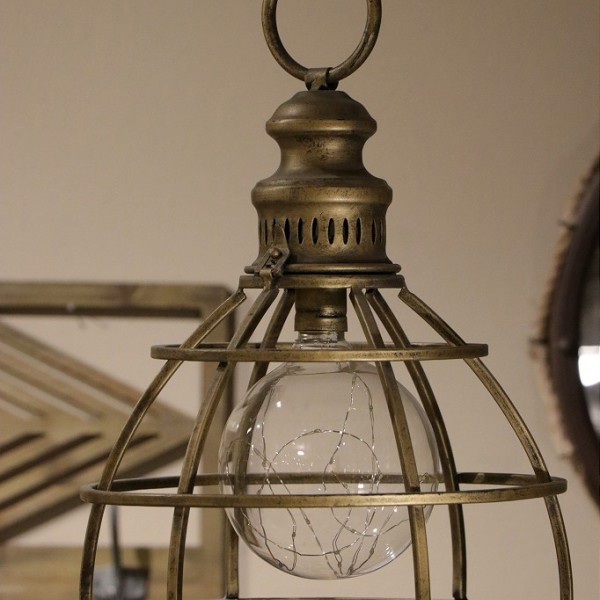 Espiel LED ΜΠΑΤΑΡΙΑΣ  ΟΡΟΦ. ΜΕΤΑΛ. 30ΕΚ.