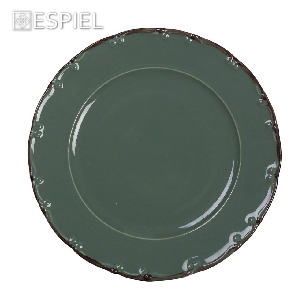 Espiel DIS. LIANA ΠΙΑΤΟ ΡΗΧΟ ΠΡΑΣΙΝΟ ΜΕ ΚΑΦΕ RIM 27ΕΚ (smA)
