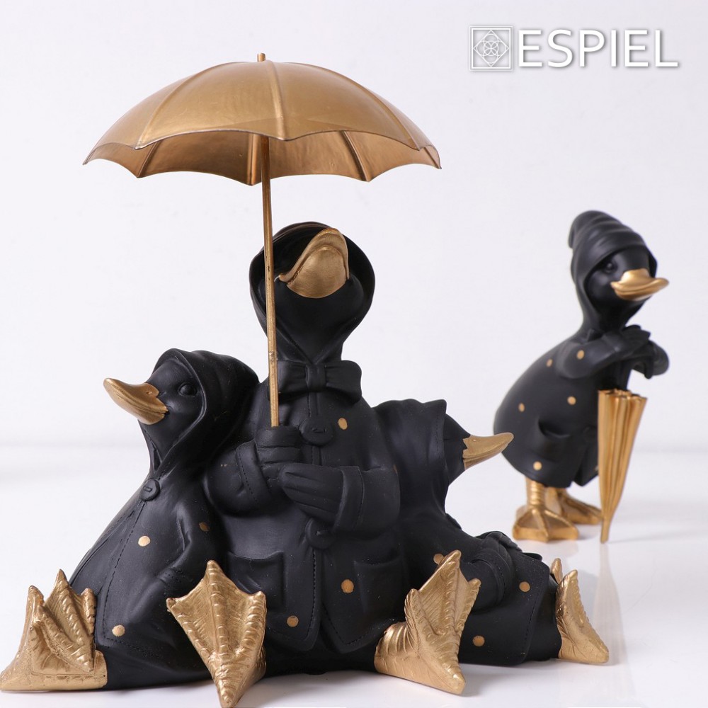 Espiel ΠΑΠΙΑ ΠΟΛΥΡΕΖ. ΜΑΥΡΟ-ΧΡΥΣΟ 26ΕΚ