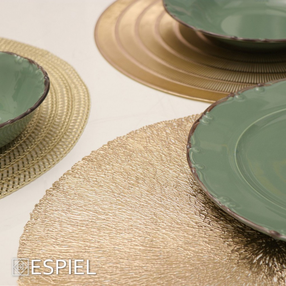 Espiel DIS. ΣΟΥΠΛΑ ΣΤΡΟΓΓ. ΧΡΥΣΟ PVC 38ΕΚ (smA)