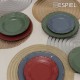Espiel DIS. LIANA ΠΙΑΤΟ ΡΗΧΟ ΠΡΑΣΙΝΟ ΜΕ ΚΑΦΕ RIM 27ΕΚ (smA)