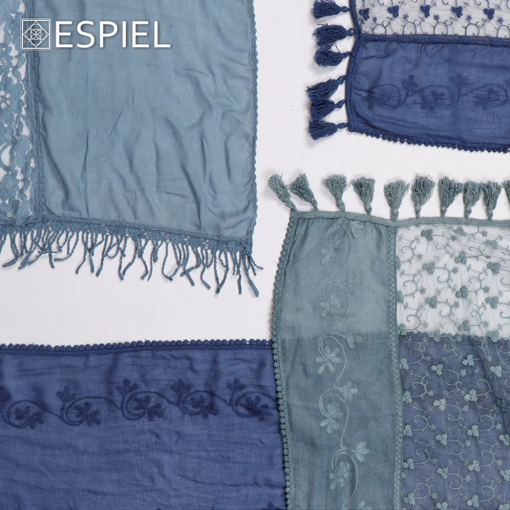 Espiel RUNNER ΜΠΛΕ 190Χ50ΕΚ