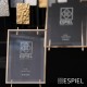Espiel ΚΟΡΝΙΖΑ ΜΕΤΑΛ. ΧΡΥΣΗ 13X18