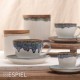 Espiel REACT. BLUE ESSENTIALS ΦΛΙΤΖΑΝΙ & ΠΙΑΤΑΚΙ ΕΣΠΡΕΣΣΟ 90ML 12x6EK